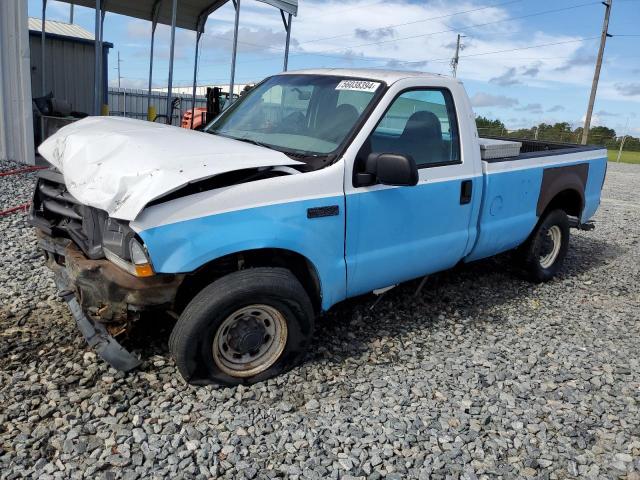 Ford F350 (2002)