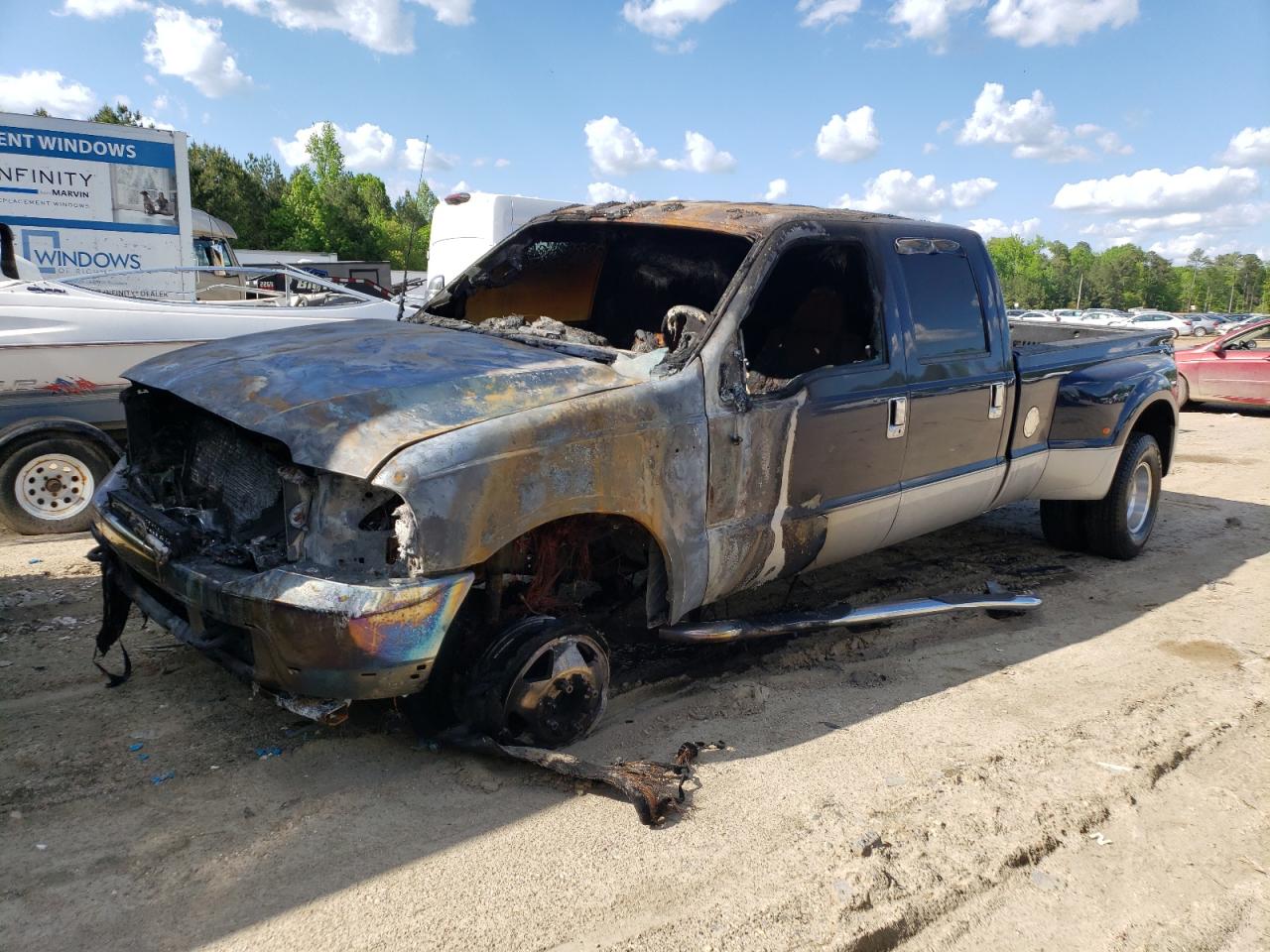 Ford F350 (2002)