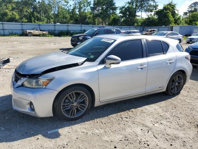 Lexus Ct 200 (2012)