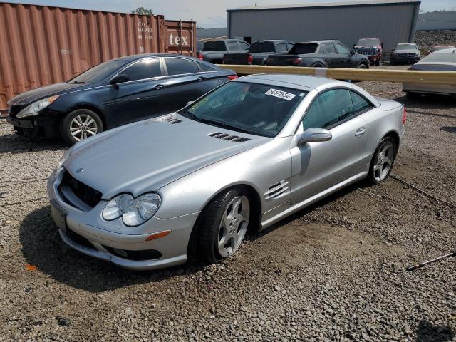 Mercedes-benz Sl-class (2005)