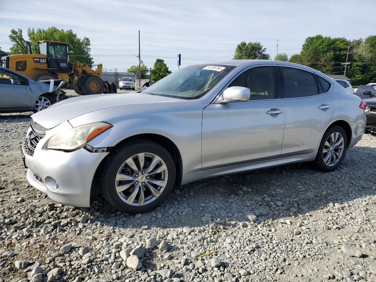 Infiniti M (2013)