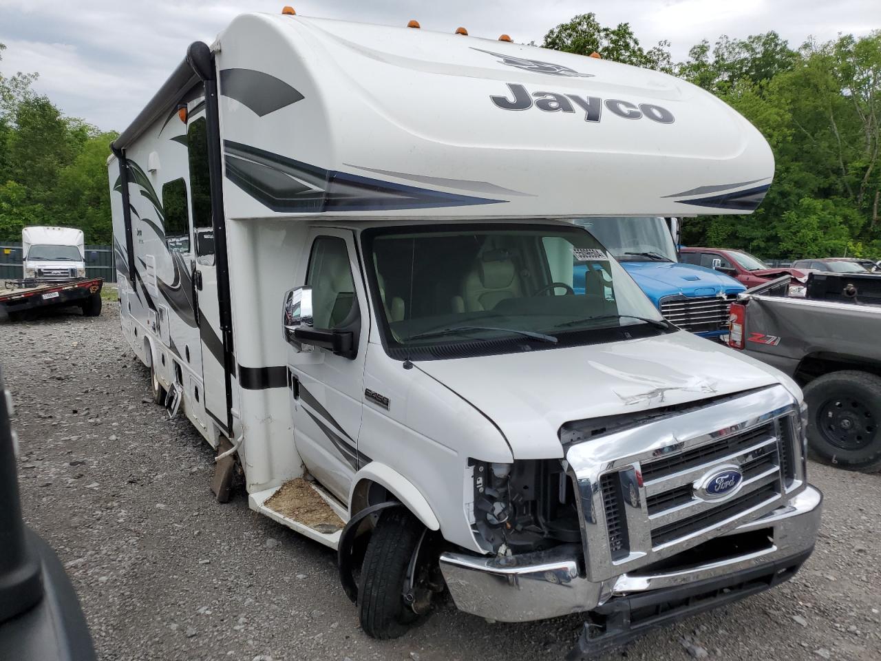 Ford Econoline (2018)