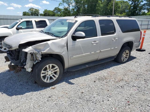Chevrolet Suburban (2008)