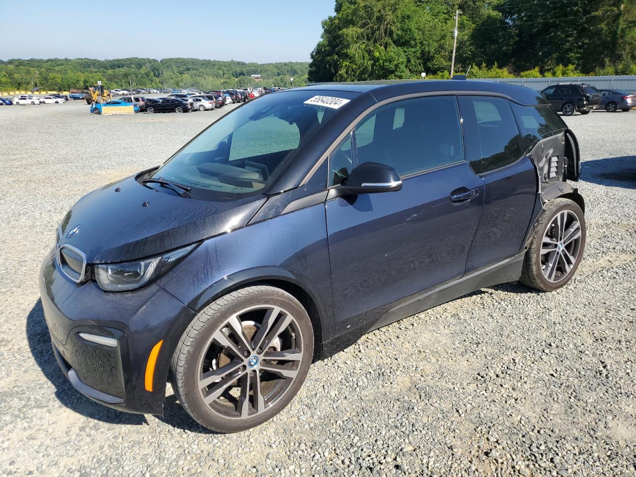 Bmw I3 (2019)