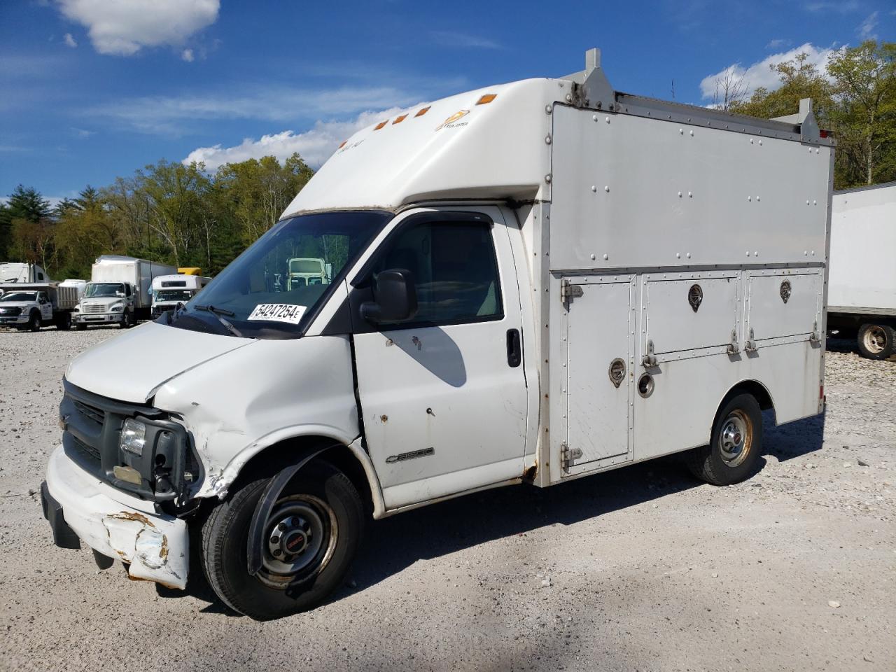 Chevrolet Express (2002)