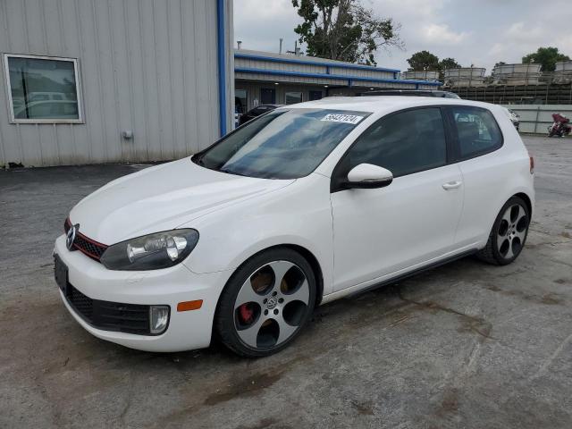 Volkswagen Gti (2013)
