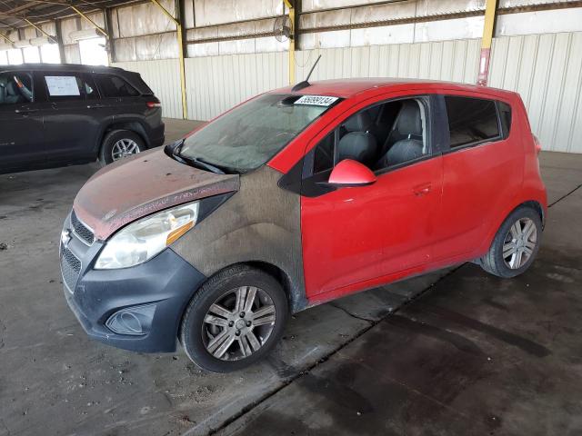 Chevrolet Spark (2015)