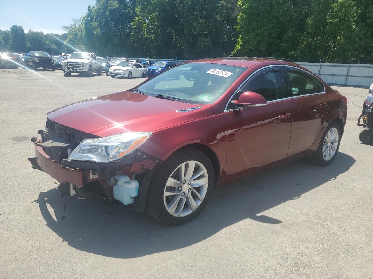 Buick Regal (2016)