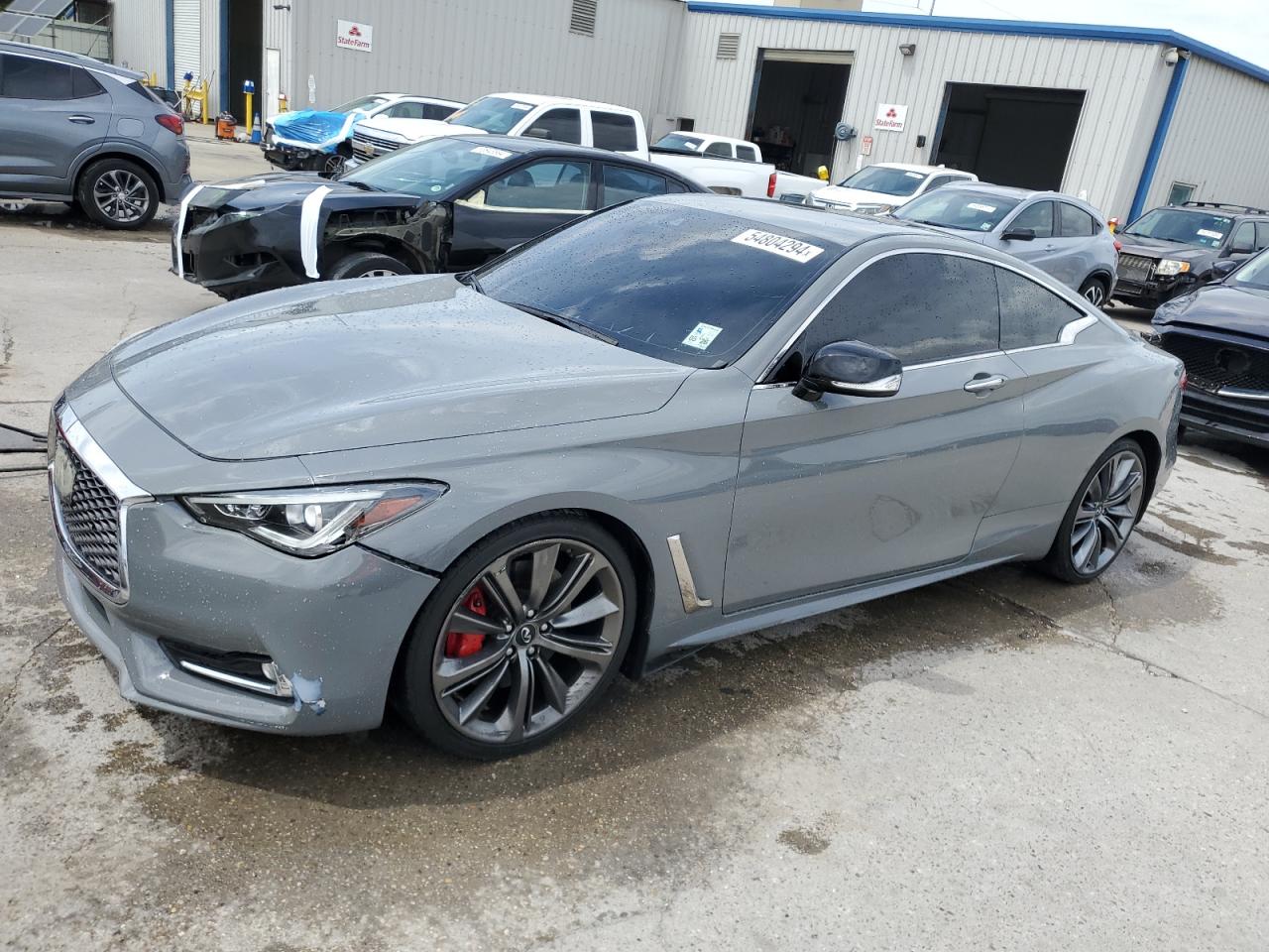 Infiniti Q60 (2019)