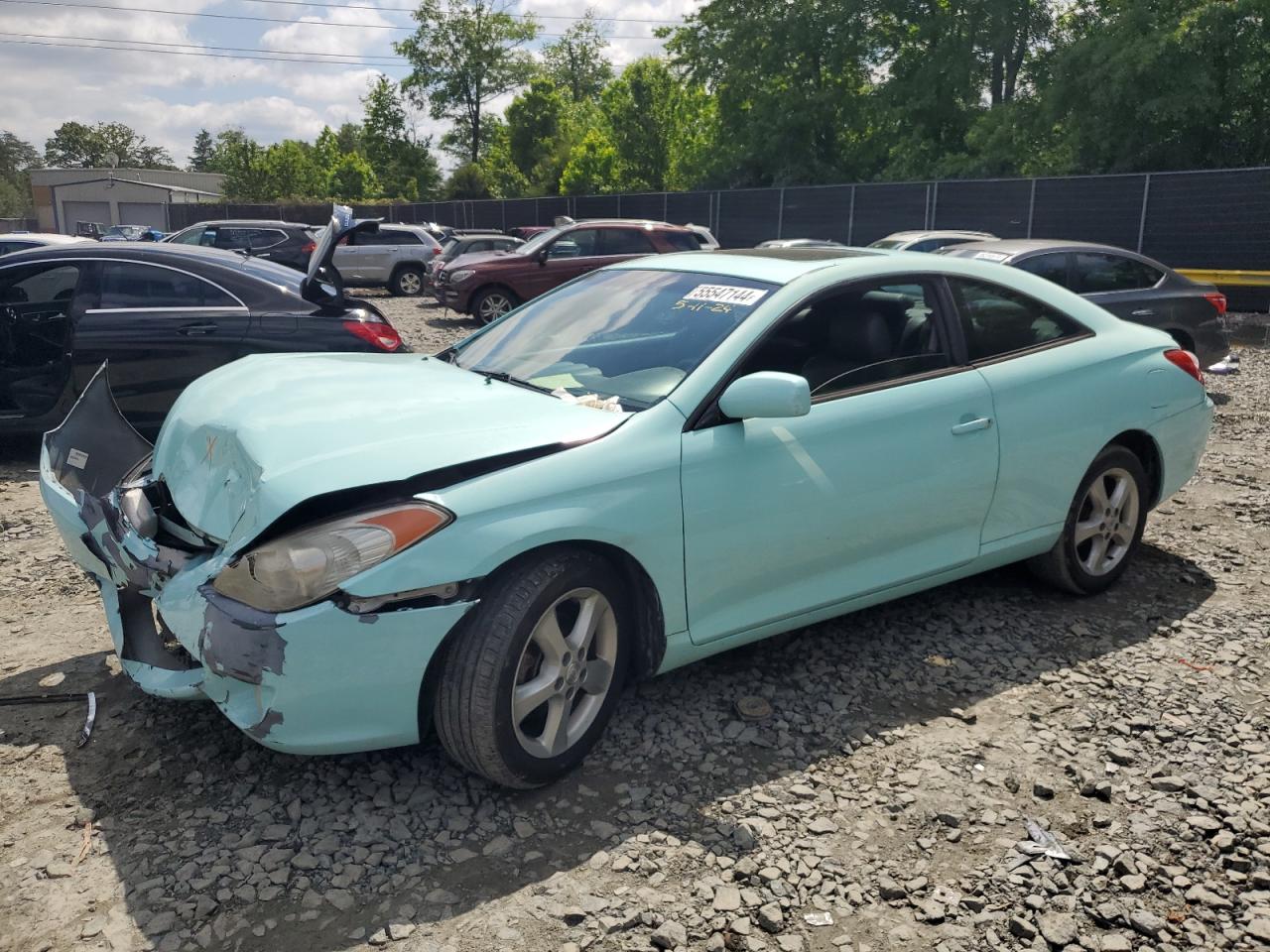 Toyota Camry solara (2005)