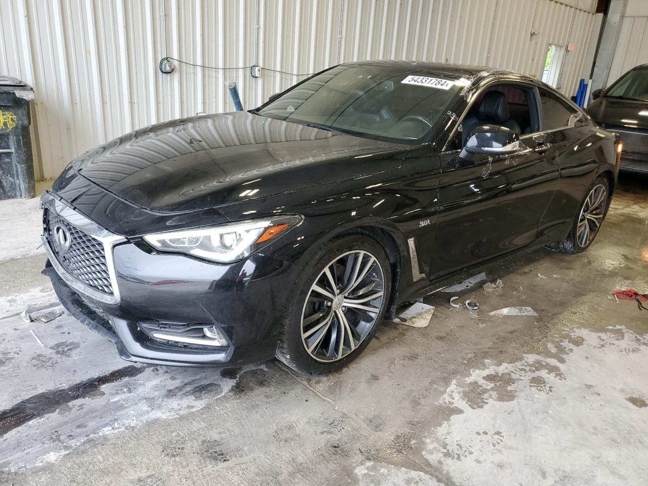 Infiniti Q60 (2017)