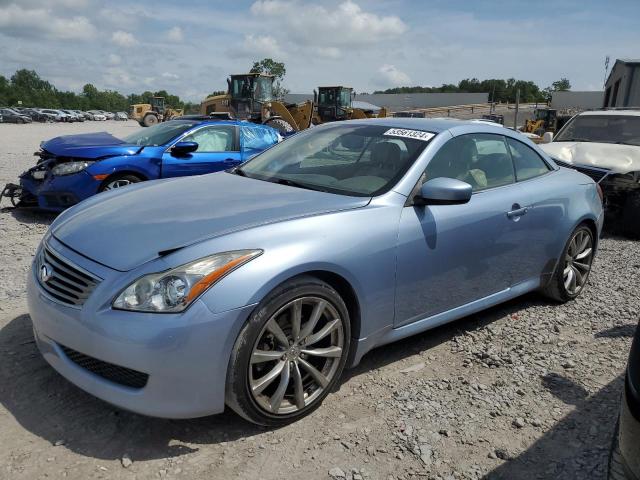 Infiniti G37 (2010)