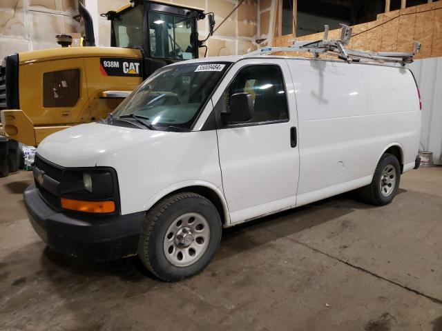 Chevrolet Express (2010)