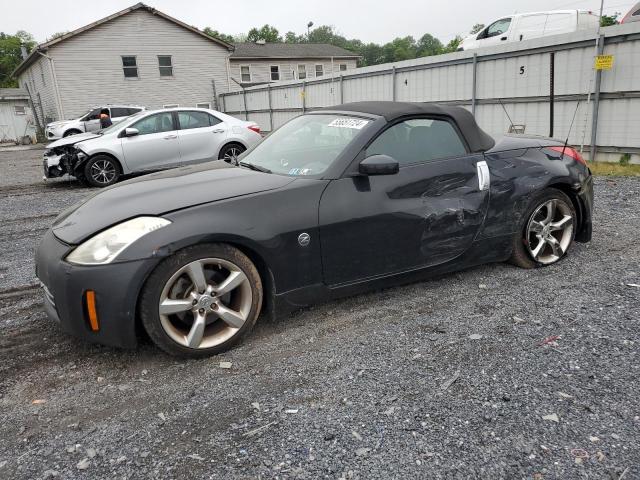 Nissan 350z (2008)