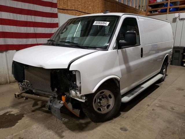 Chevrolet Express (2021)