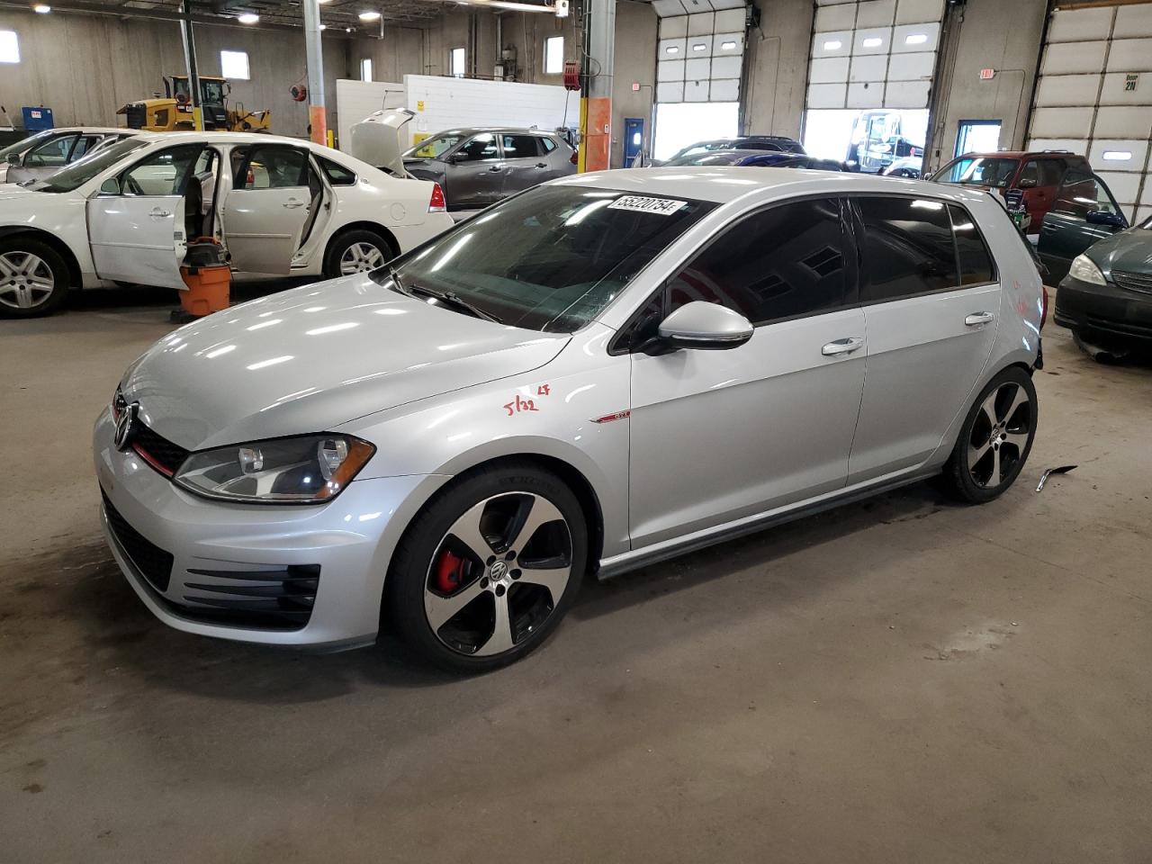 Volkswagen Gti (2016)