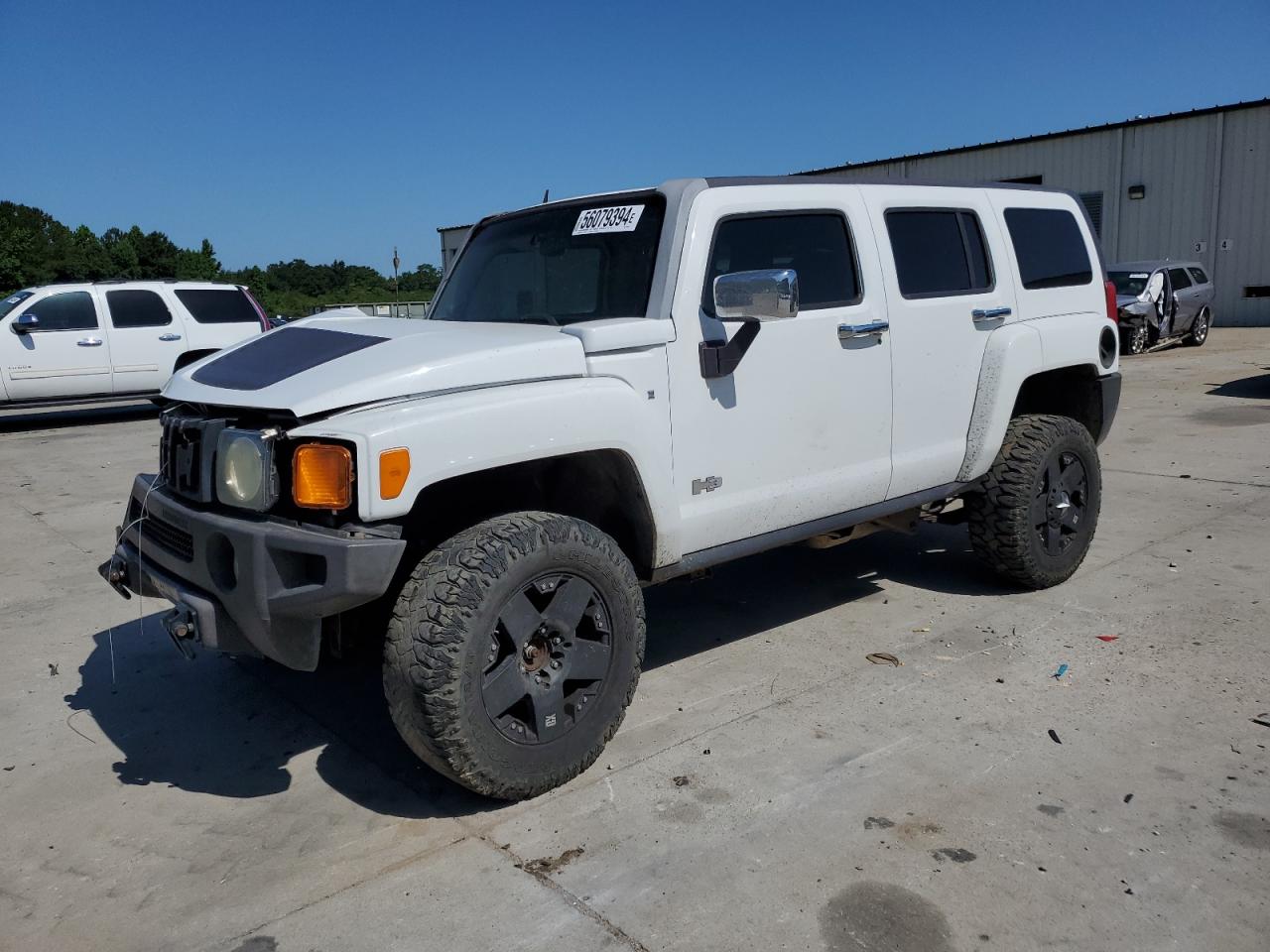 Hummer H3 (2006)