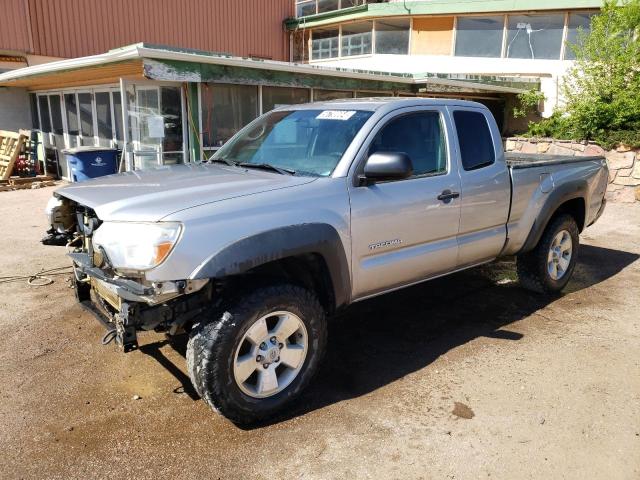 Toyota Tacoma (2015)