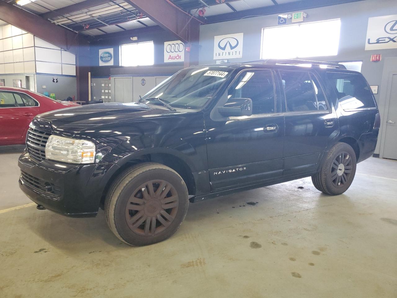Lincoln Navigator (2012)