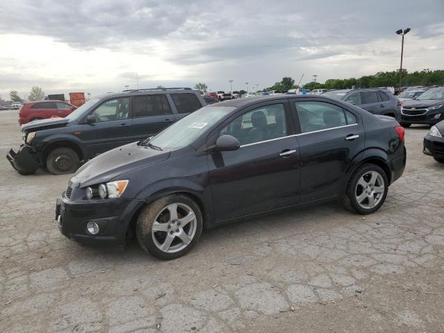 Chevrolet Sonic (2015)