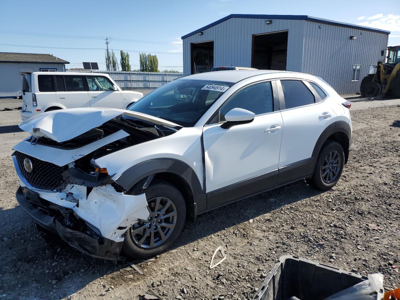 Mazda Cx-30 (2023)