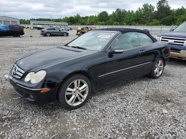 Mercedes-benz Clk-class (2006)
