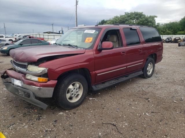 Chevrolet Suburban (2003)