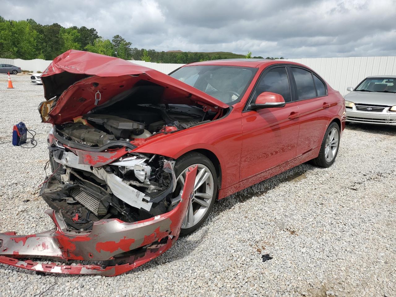 Bmw 3er (2017)