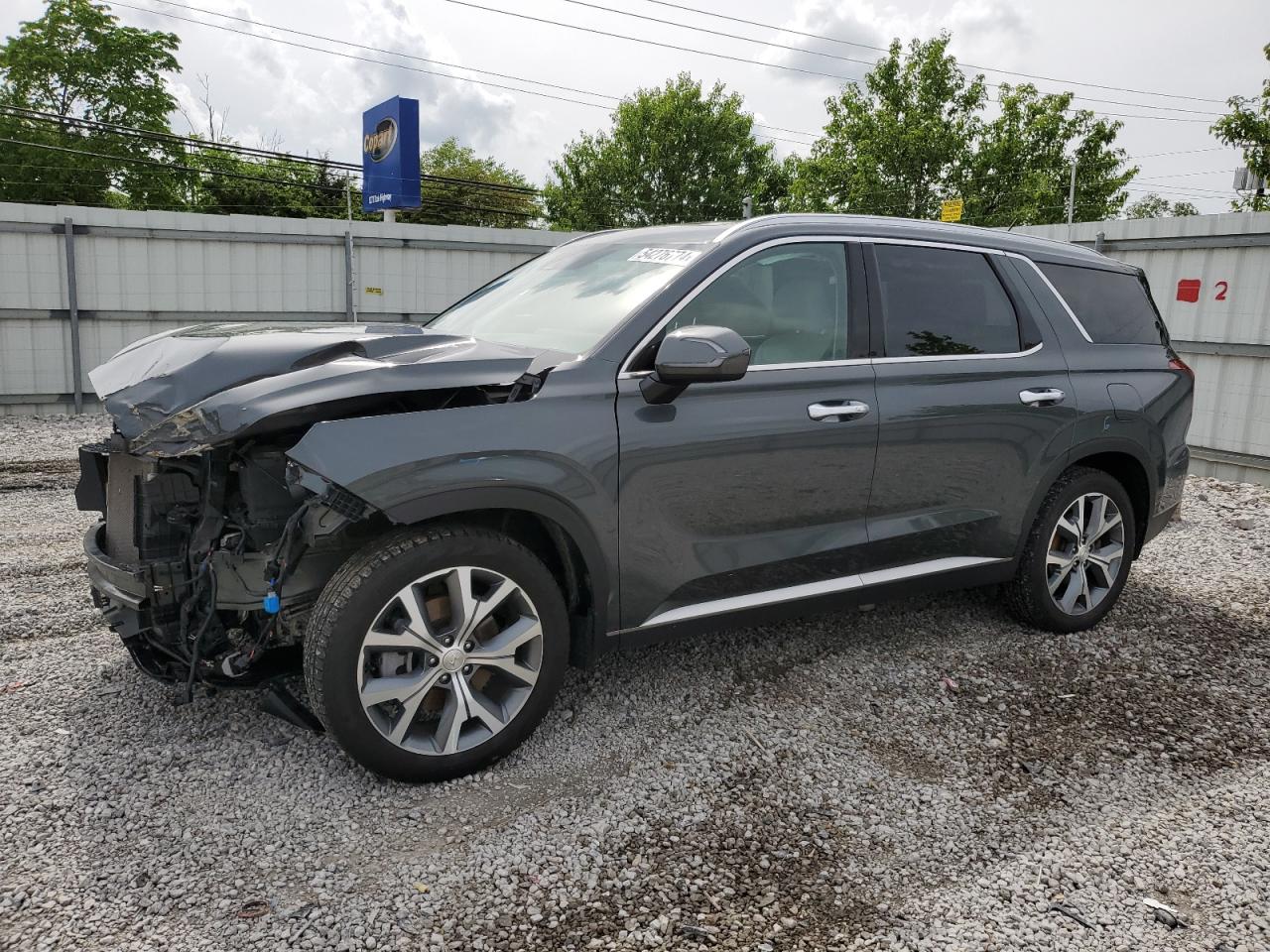 Hyundai Palisade (2020)