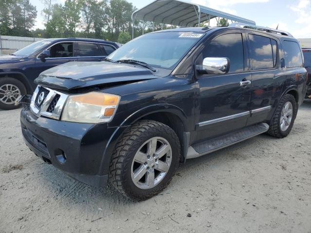 Nissan Armada (2013)