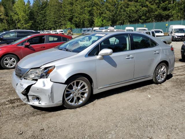 Lexus Hs (2011)