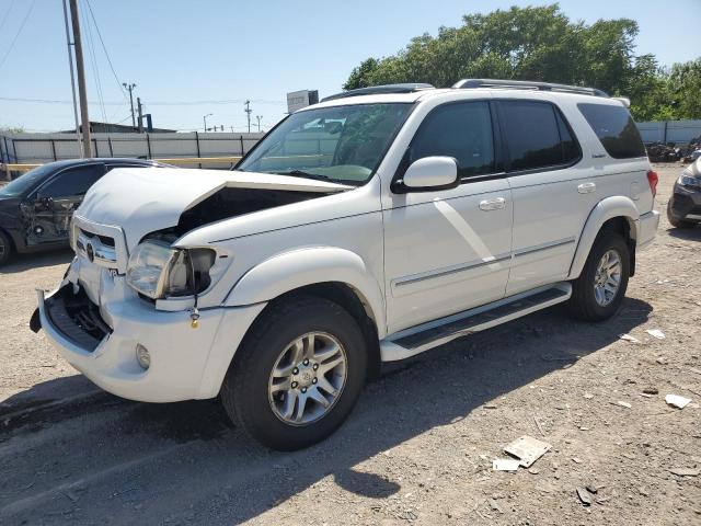 Toyota Sequoia (2006)