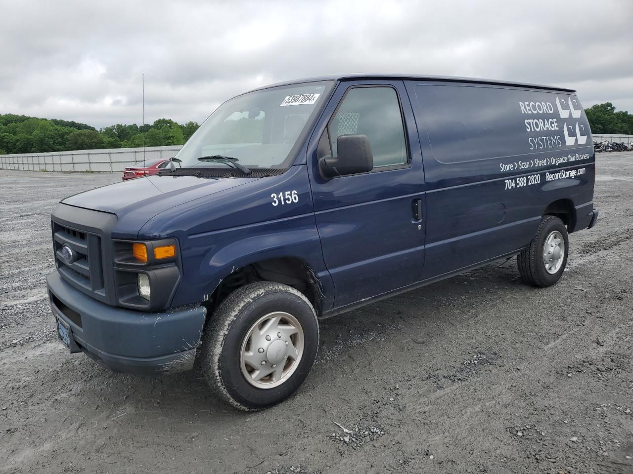 Ford Econoline (2014)
