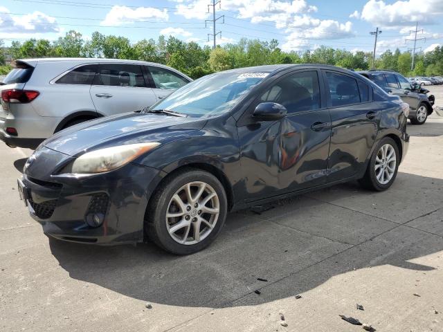 Mazda Mazda3 (2012)