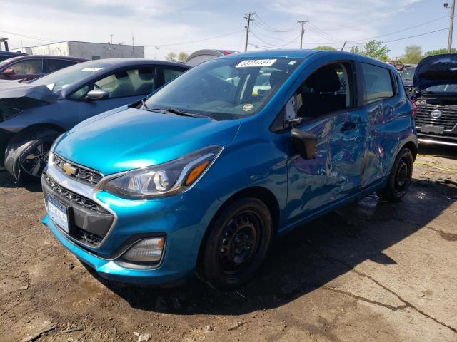 Chevrolet Spark (2020)