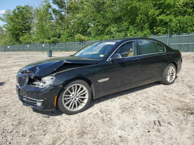 Bmw 7 series (2013)