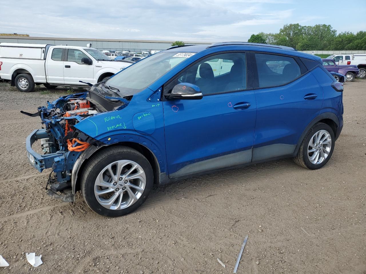 Chevrolet Bolt euv l (2023)