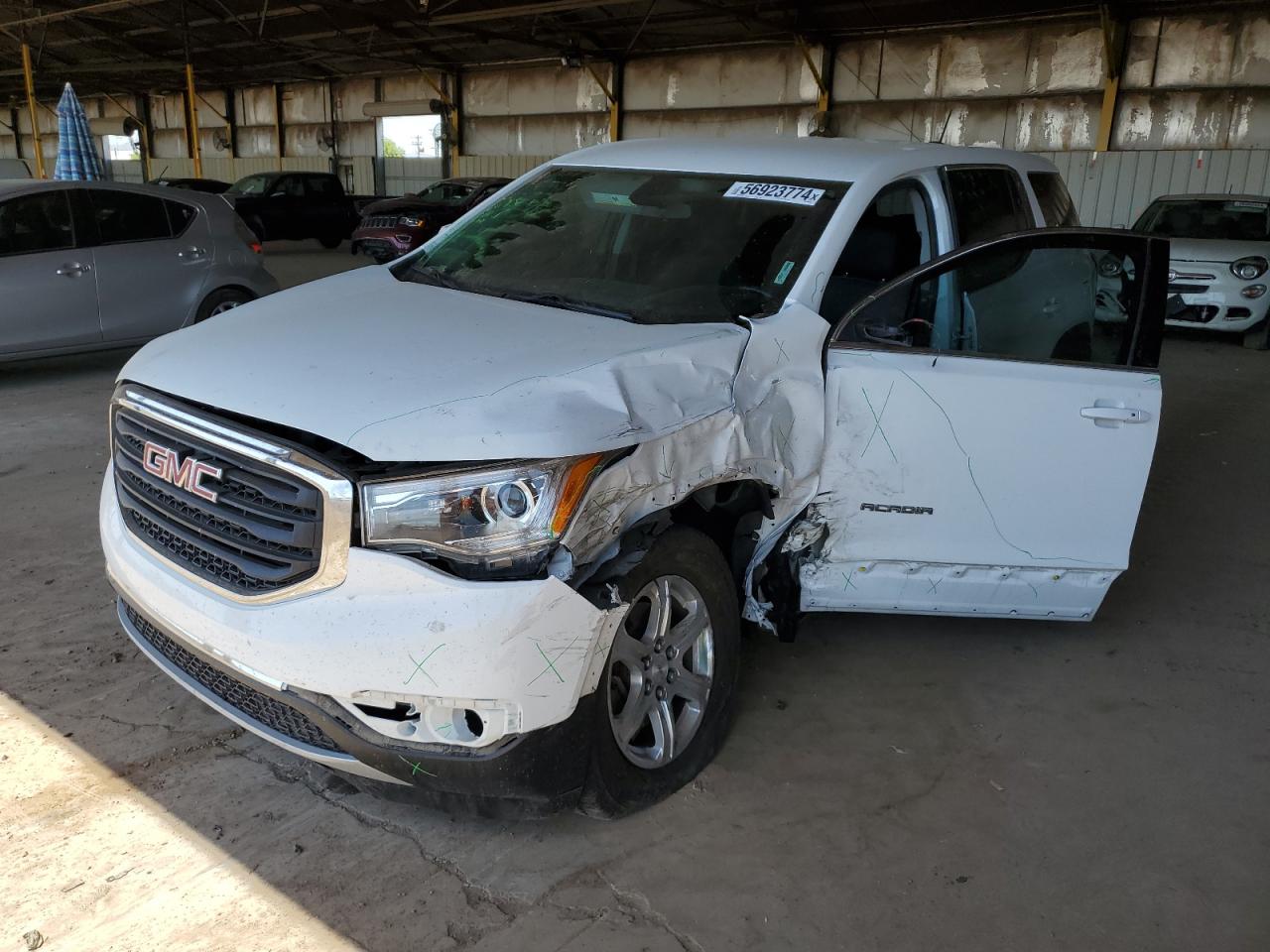 Gmc Acadia (2019)