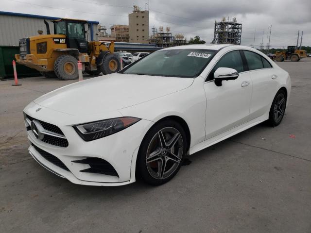 Mercedes-benz Clc-class (2019)