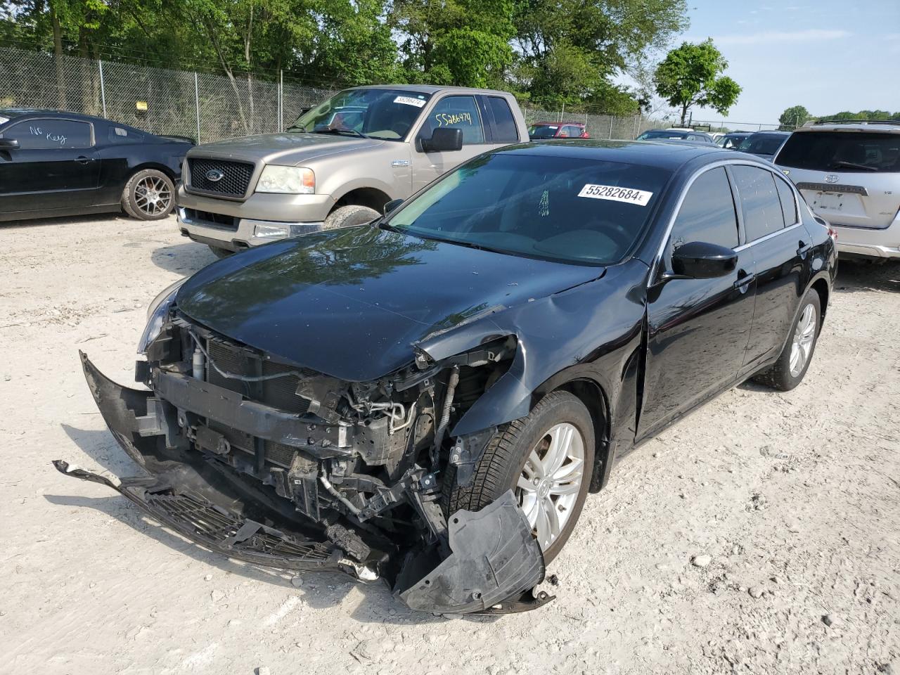 Infiniti G (2011)
