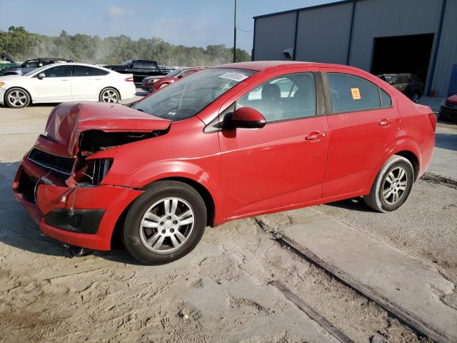 Chevrolet Sonic (2014)