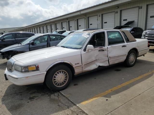 Lincoln Towncar (1997)
