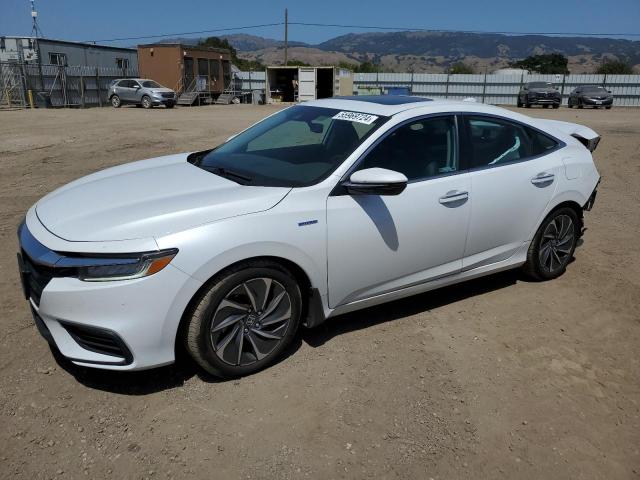 Honda Insight (2022)