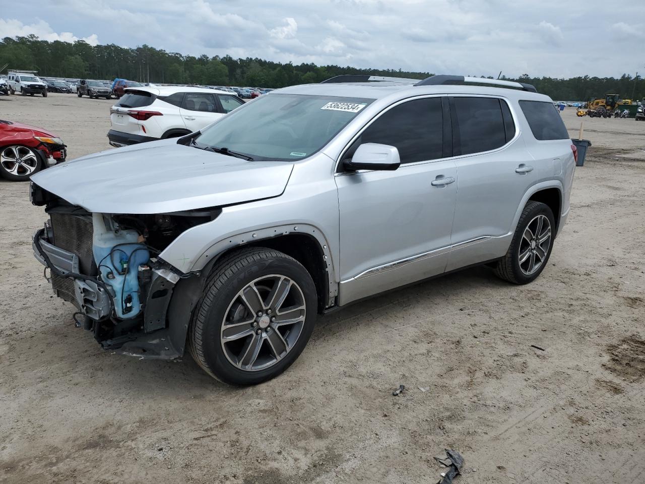 Gmc Acadia (2017)