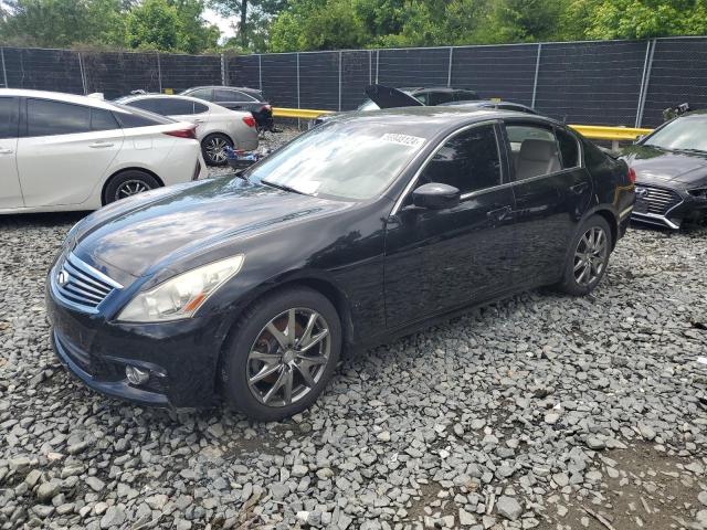 Infiniti G37 (2013)