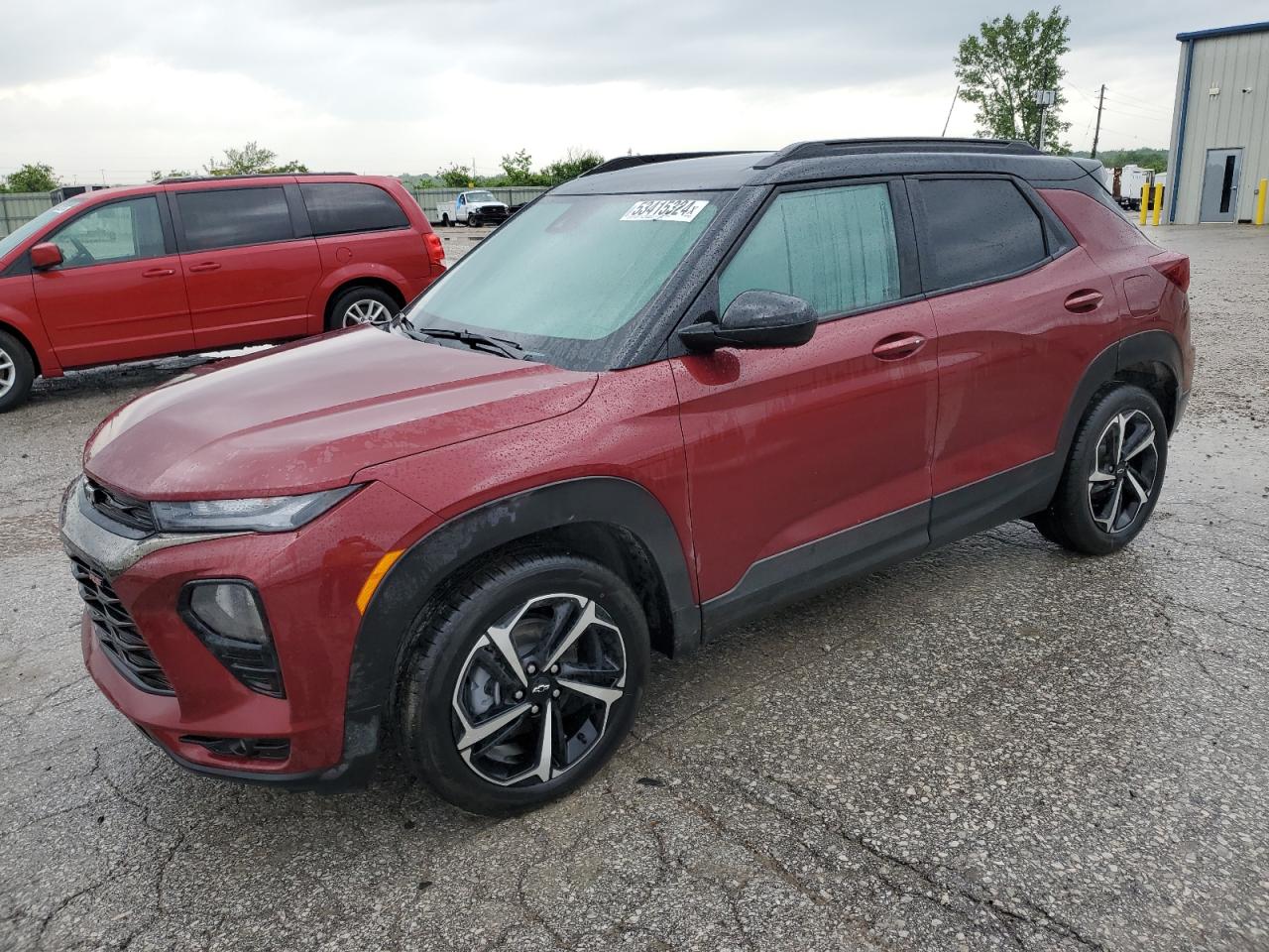 Chevrolet Trailblazer (2023)