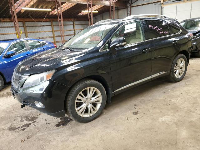 Lexus Rx450 (2010)