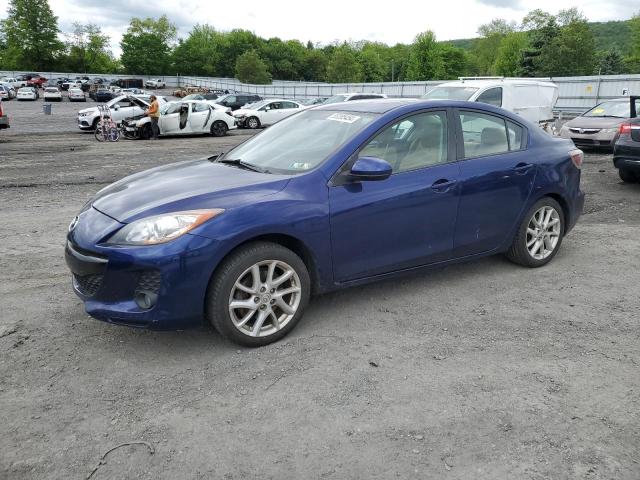 Mazda Mazda3 (2012)