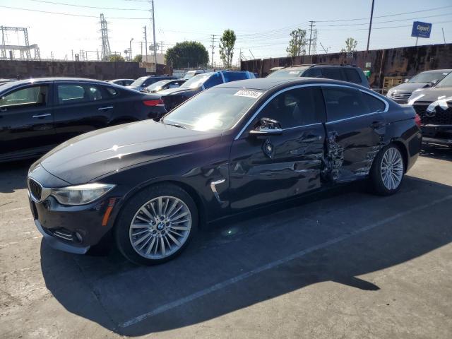 Bmw 4 series (2016)