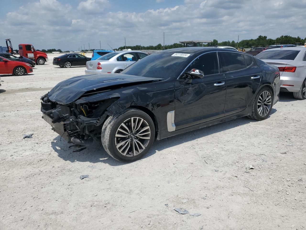 Kia Stinger (2018)